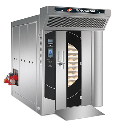 賽思達(dá)熱風(fēng)旋轉(zhuǎn)爐STY-12Q騰月系列12盤燃?xì)庑蛷S家直銷